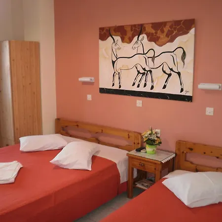 Guest house Stella Fira (Santorini)