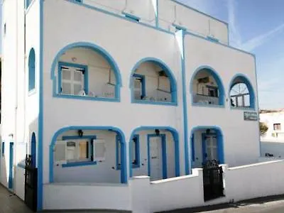 Penzion Stella Fira (Santorini)